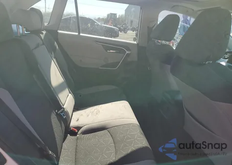 2022 Toyota Rav4 Xle from USA, damaged, VIN 2T3P1RFV5NC292722